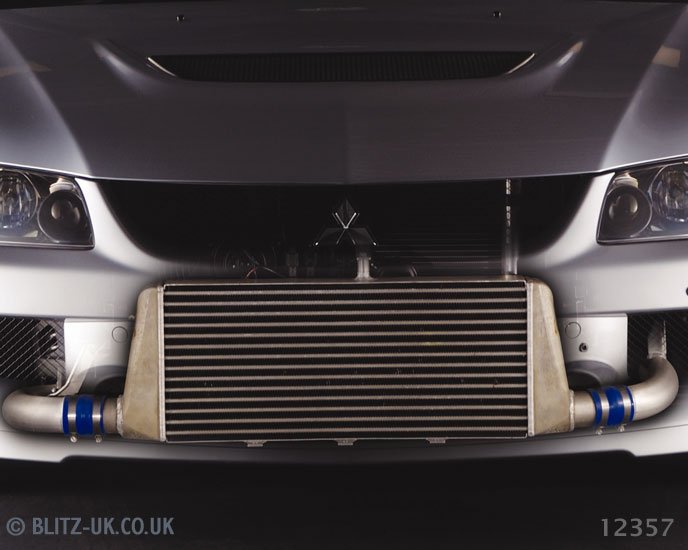 Blitz LM Intercooler (No Pipework) Torque Developments International