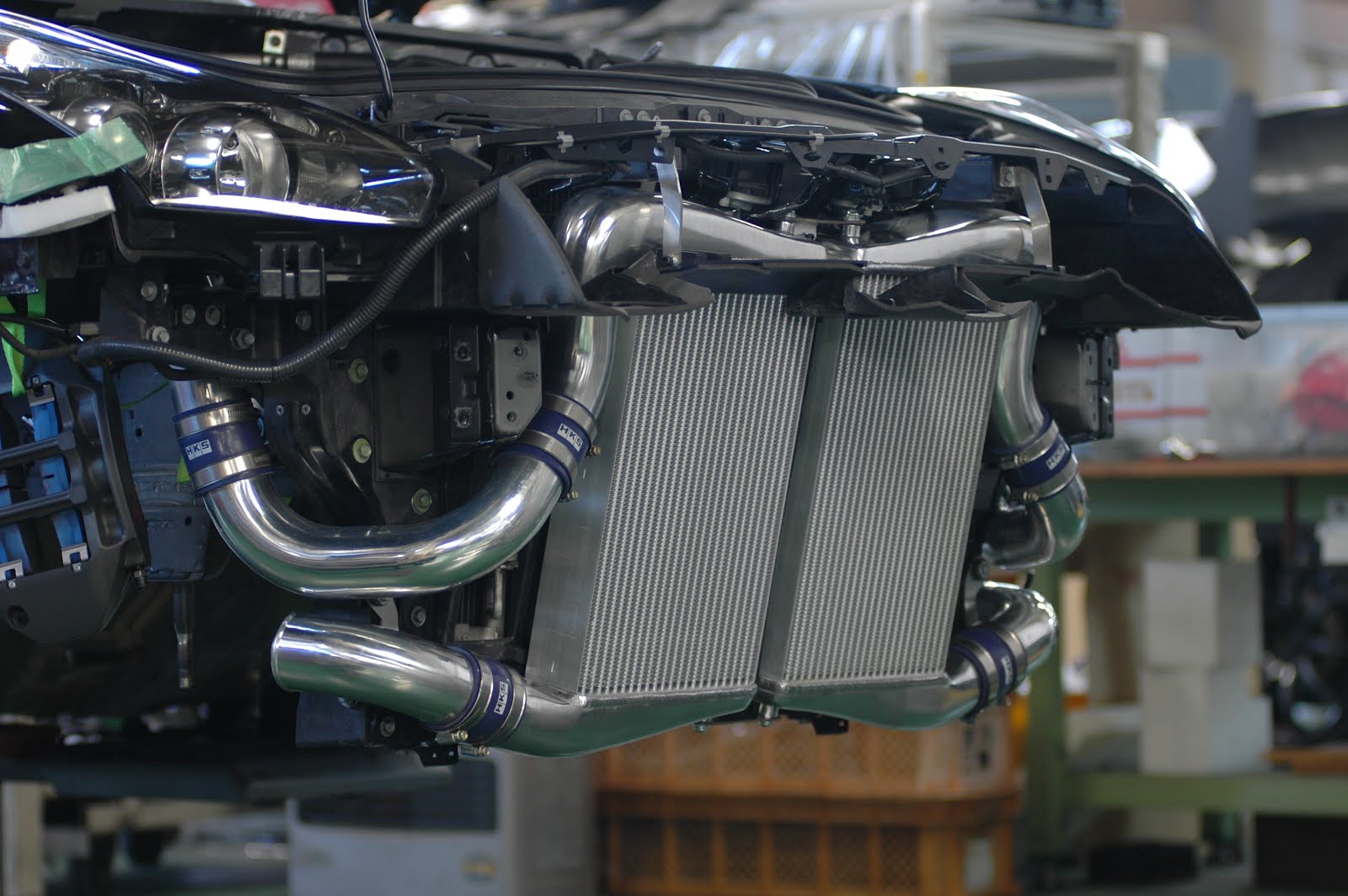Nissan powertrain calibration engineer #5