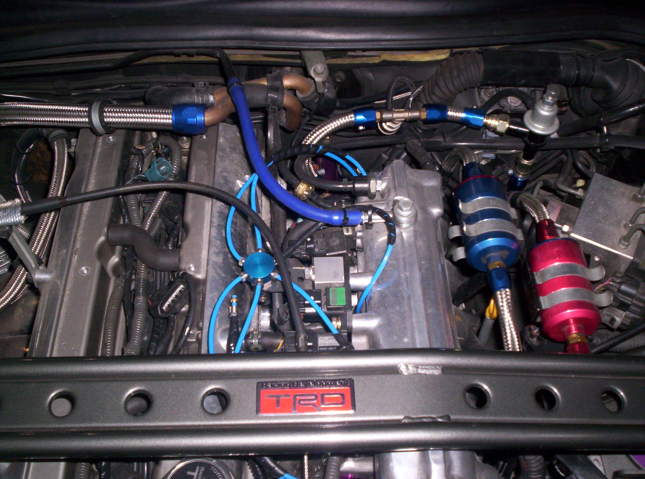 Integra Nitrous Install