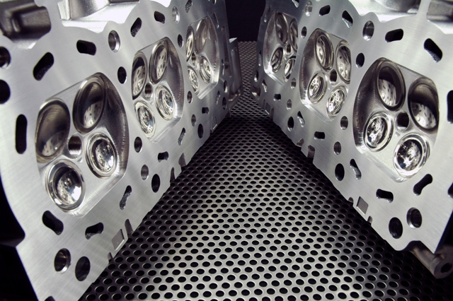 Nissan vq engine design #7