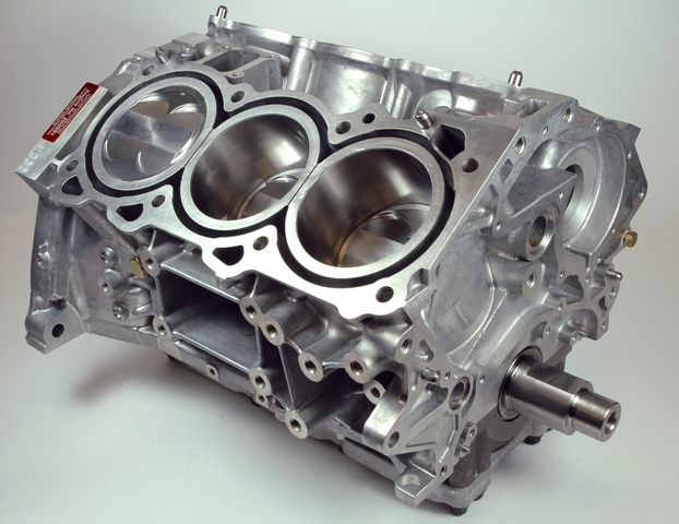 Nissan vq35de build #9