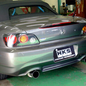 S2000 HKS HiPower 409 Exhaust