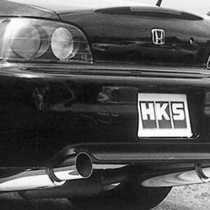 S2000 HKS Silent HiPower Exhaust