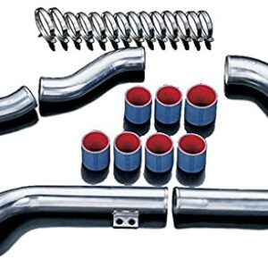 GT-R34 HKS Intercooler Pipes Kit - Half