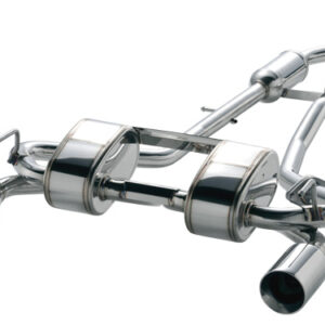 370Z HKS Super Sound Master Exhaust - RHD & AT Only