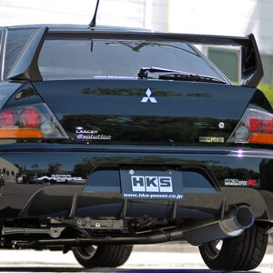 Evo 9 HKS HiPower Spec-R Exhaust Code 31025-AM003