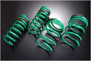 tein s.tech lowing springs