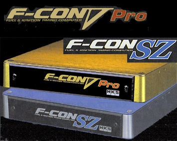 HKS FCON Mapping I Professional UK Tuning Service