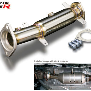 FD2 Toda Racing Cat Pipe