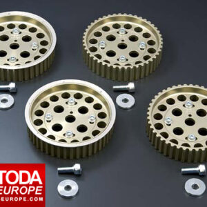 Toda Racing Adjustable Cam Pulley - Front EX