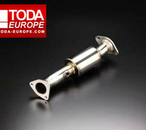 Toda Racing Exhaust Catalyst Replacement Pipe