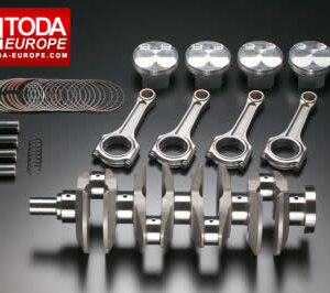 Toda Racing 2378cc Stroker Kit - 87.00mm x 100mm (Toda 'I' Beam Rods)