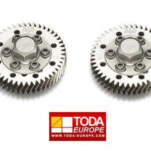 Toda Racing Adjustable Cam Pulley - Each