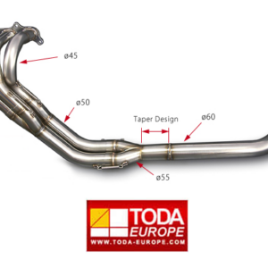 Toda Racing 4-2-1 Manifold