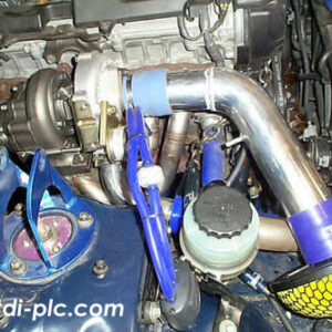 HKS GT-SS turbo kit