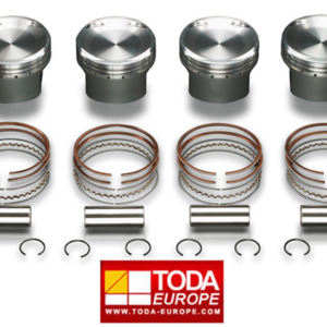 Toda Racing Piston Kit - 86.00mm (8.5:1 Cr)