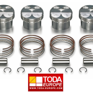 Toda Racing Piston Kit - 86.00mm (12.6:1 Cr)