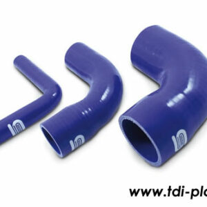 TDI Silicon Hose Kit for TTE Supercharger System