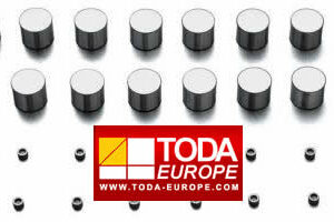 Toda Racing Inner Shim Conversion Kit - BP Engine