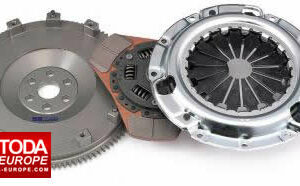 Toda Racing Clutch Kit - Metallic - B6-ZE