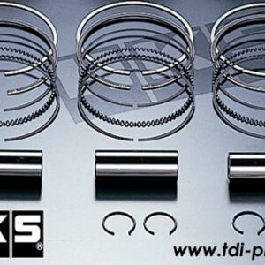 HKS Piston Rings Set for Forged pistons