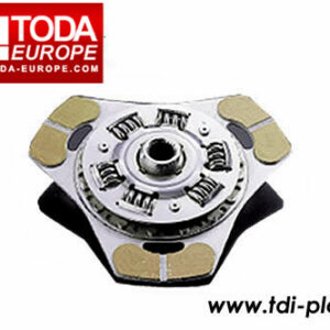 Toda Racing Clutch Disc - Metallic