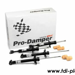 Eibach Pro-Damper kit for Cabrio' (200k, 200cgi, 240, 280, 320, 350 & 500) Feb.03 onwards