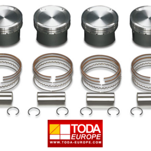 Toda Racing Piston Kit - 87.00mm > SR20DET (for Toda 2200cc Stroker Only)