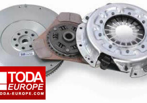 Toda Racing Clutch Kit - Metallic - S14 SR20DET