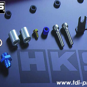 HKS Fuel Rail Fitting Kit