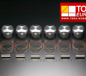 Toda Racing Piston Kit - 87.00mm