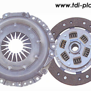 Helix Road Clutch kit - Heavy duty Uprated organic plate (Sprung hub) for WRX