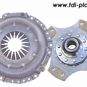 Helix Race/Rally Clutch kit cerametallic paddle plate (rigid hub) for WRX