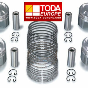 Toda Racing Piston Kit - 92.50mm (EJ20T Only)