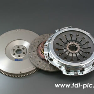 TODA Clutch kit (incl. TODA Sport disc, Clutch Cover, Light flywheel)