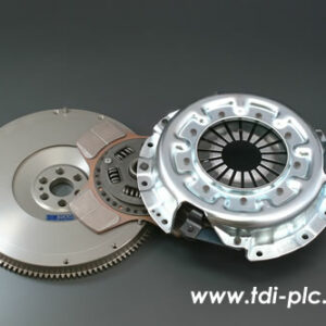 TODA Clutch kit (incl. TODA Paddle disc, Clutch Cover, Light flywheel)