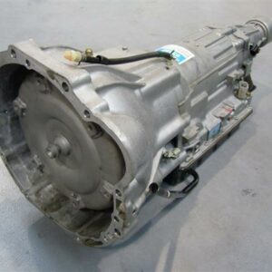 TDI Uprated Automatic Transmission