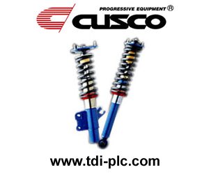 Cusco ZERO-2 Coilover Suspension