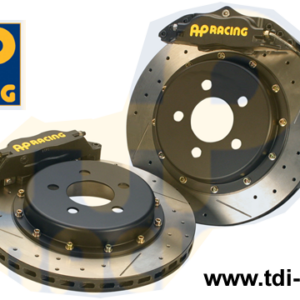 AP Racing COMPETITION Front Brake Kit in 295 x 28, 4 pot