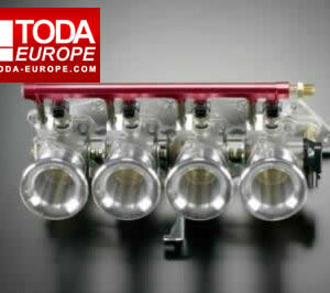 Toda Racing Sports Injection Kit - 50mm Throttle Bodies > 30mm Trumpets