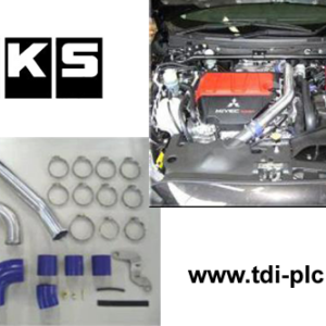 HKS Intercooler Piping Kit