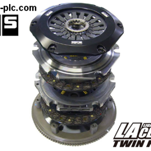 HKS LA Clutch Twin (5 & 6 Speed MT Only) Evo VII & VIII including MR