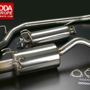 Toda Racing Exhaust System