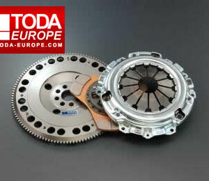 Toda Racing Clutch Kit - Metallic