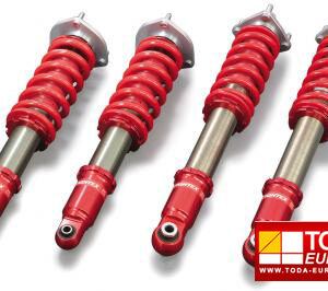 FIGHTEX Dual Adjust (DA) Coilover Suspension System