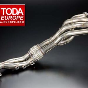 Toda Racing Exhaust Manifold 4-2-1