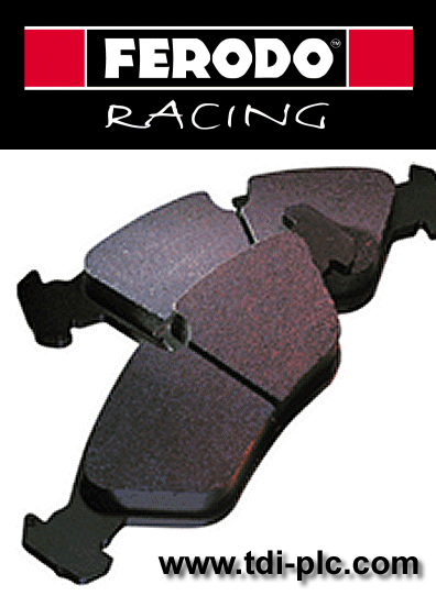 Колодки ferodo ds2500