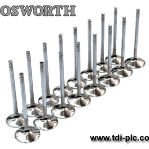 Cosworth Oversize Valve - Inlet
