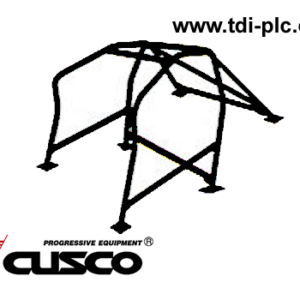 Cusco Weld In Roll Cage > Safety 21 Steel 11 Point