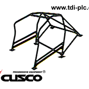 Cusco Weld In Roll Cage > Safety 21 Steel 15 Point